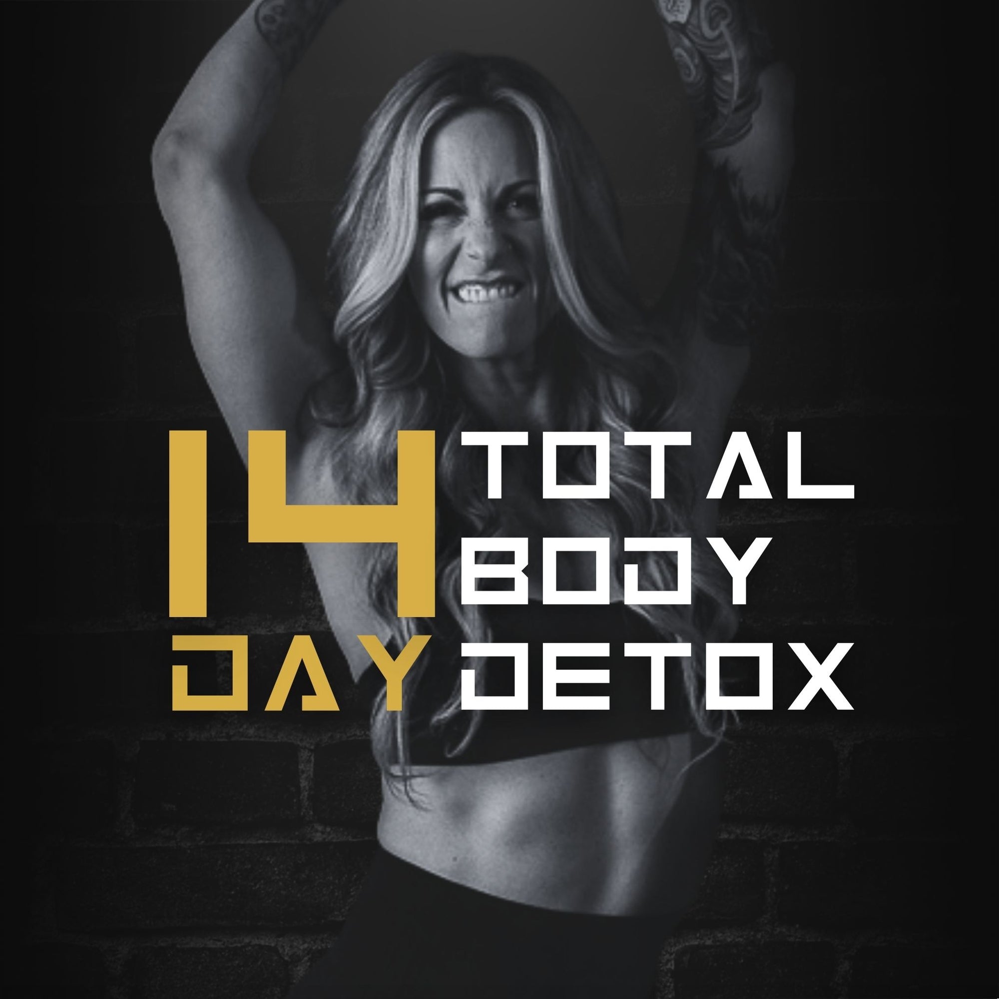 14 Day Total Body Detox