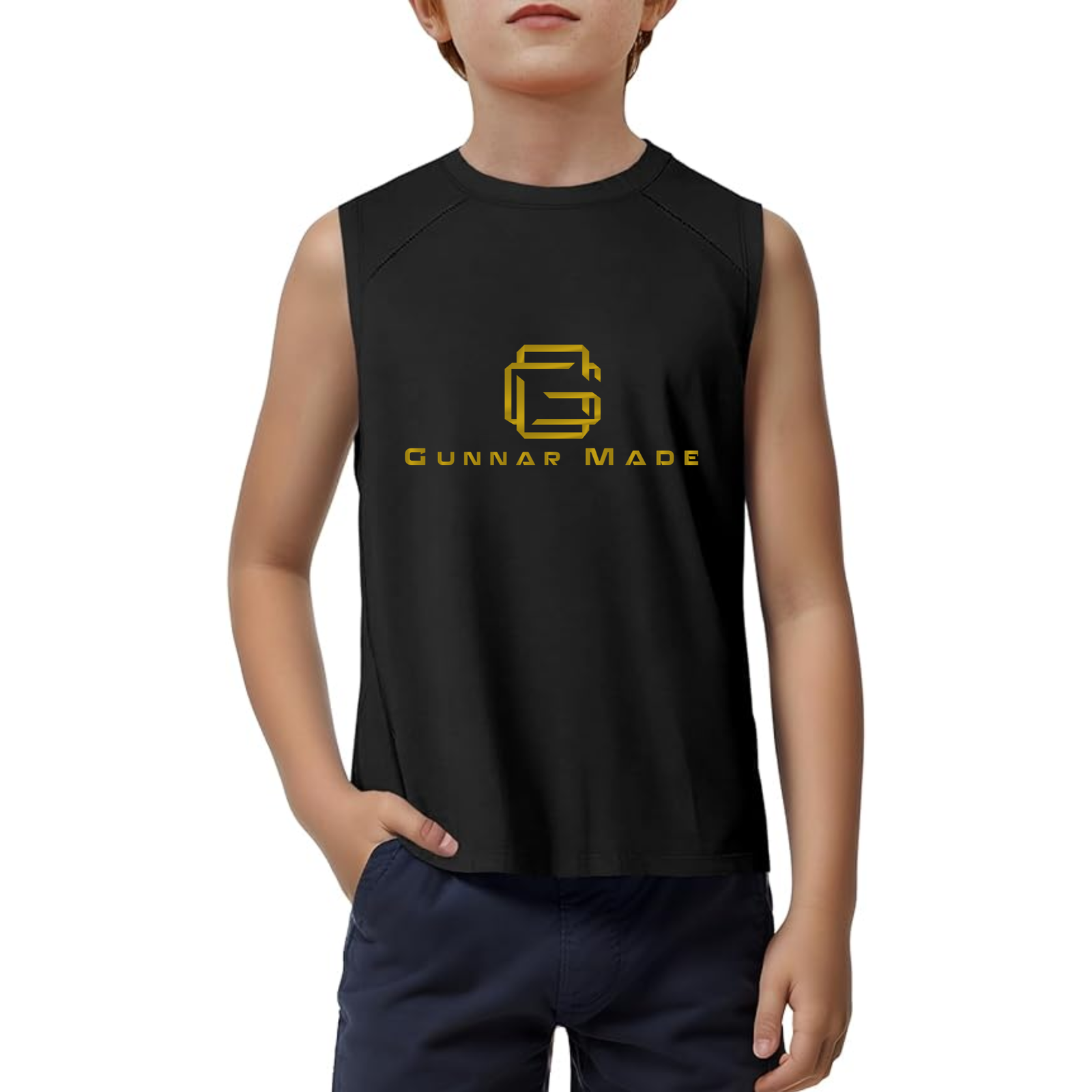 Boy/Youth GunnarMade Tank Top
