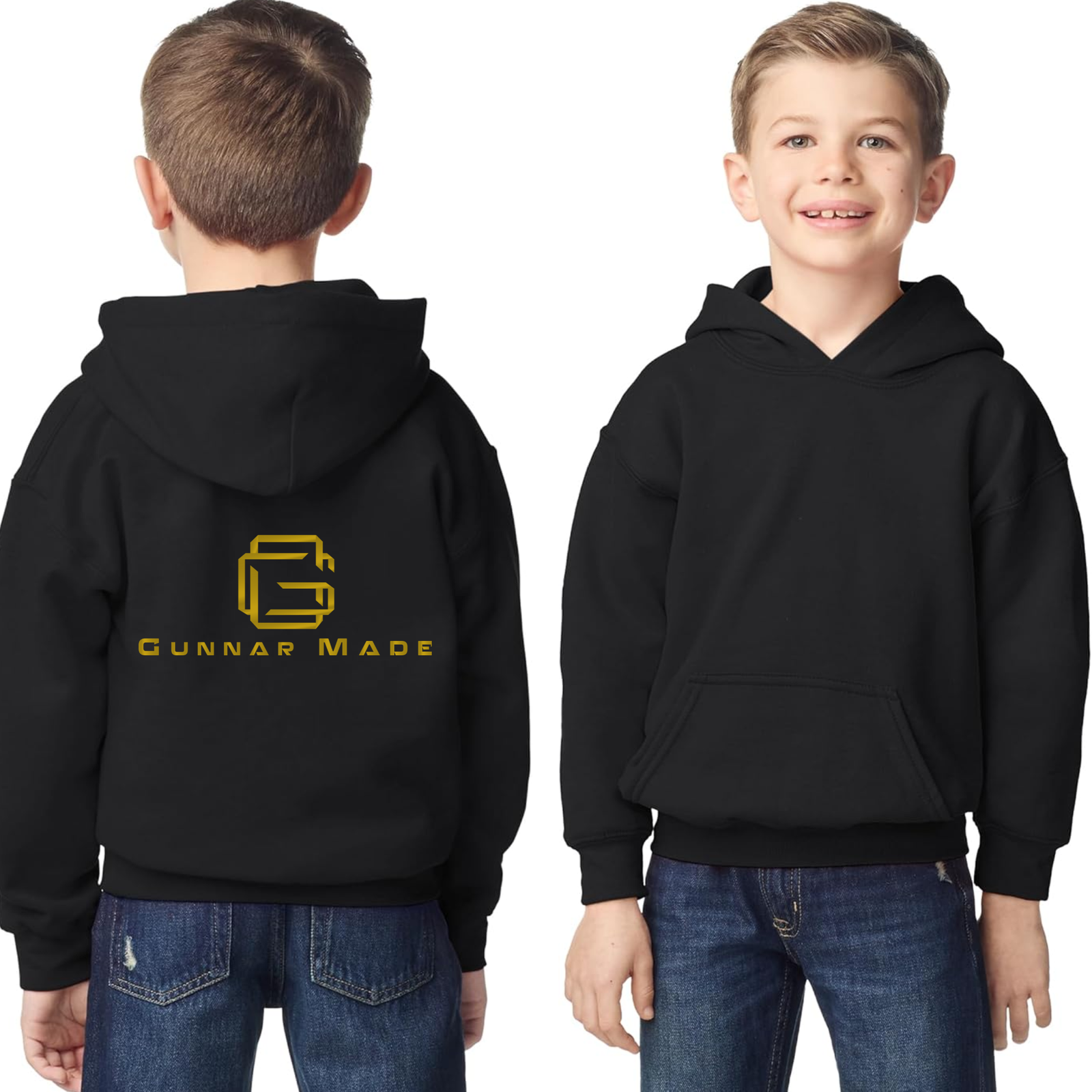GunnarMade Youth Hoodie Sweatshirt