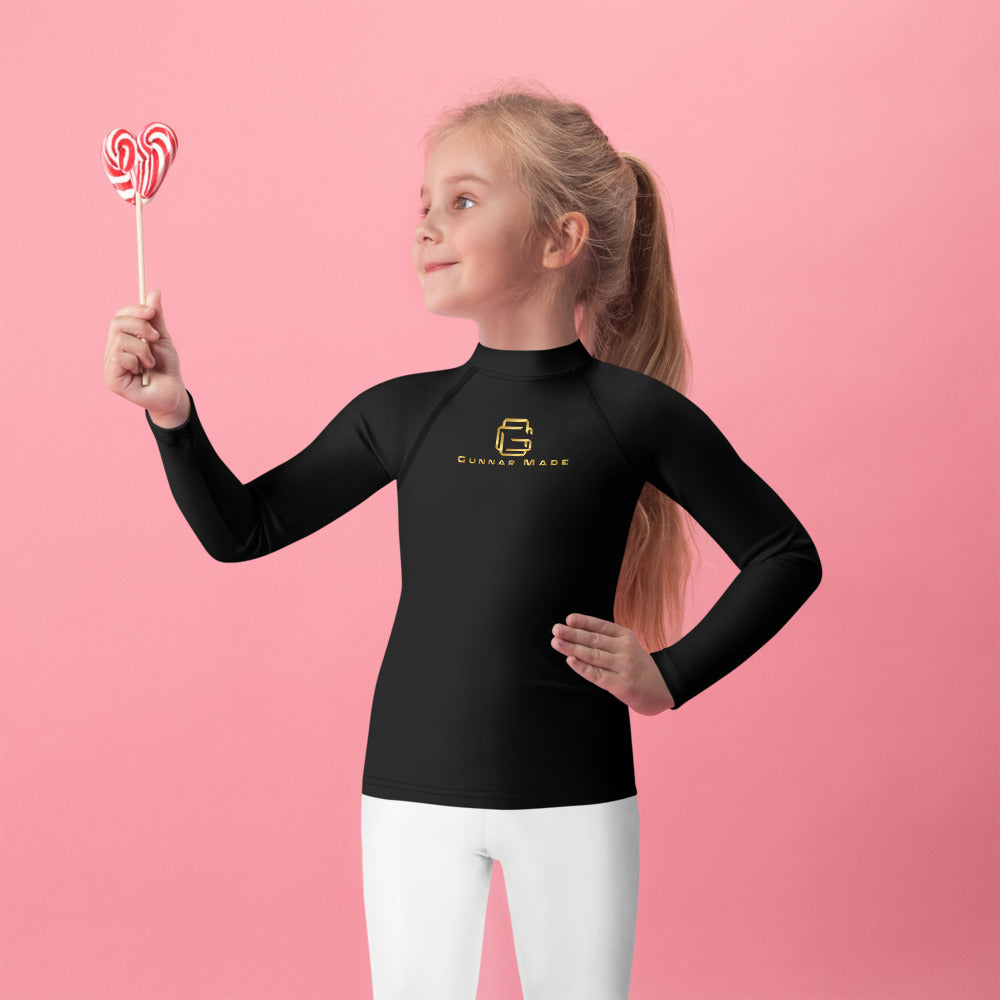 Kids Rash Guard