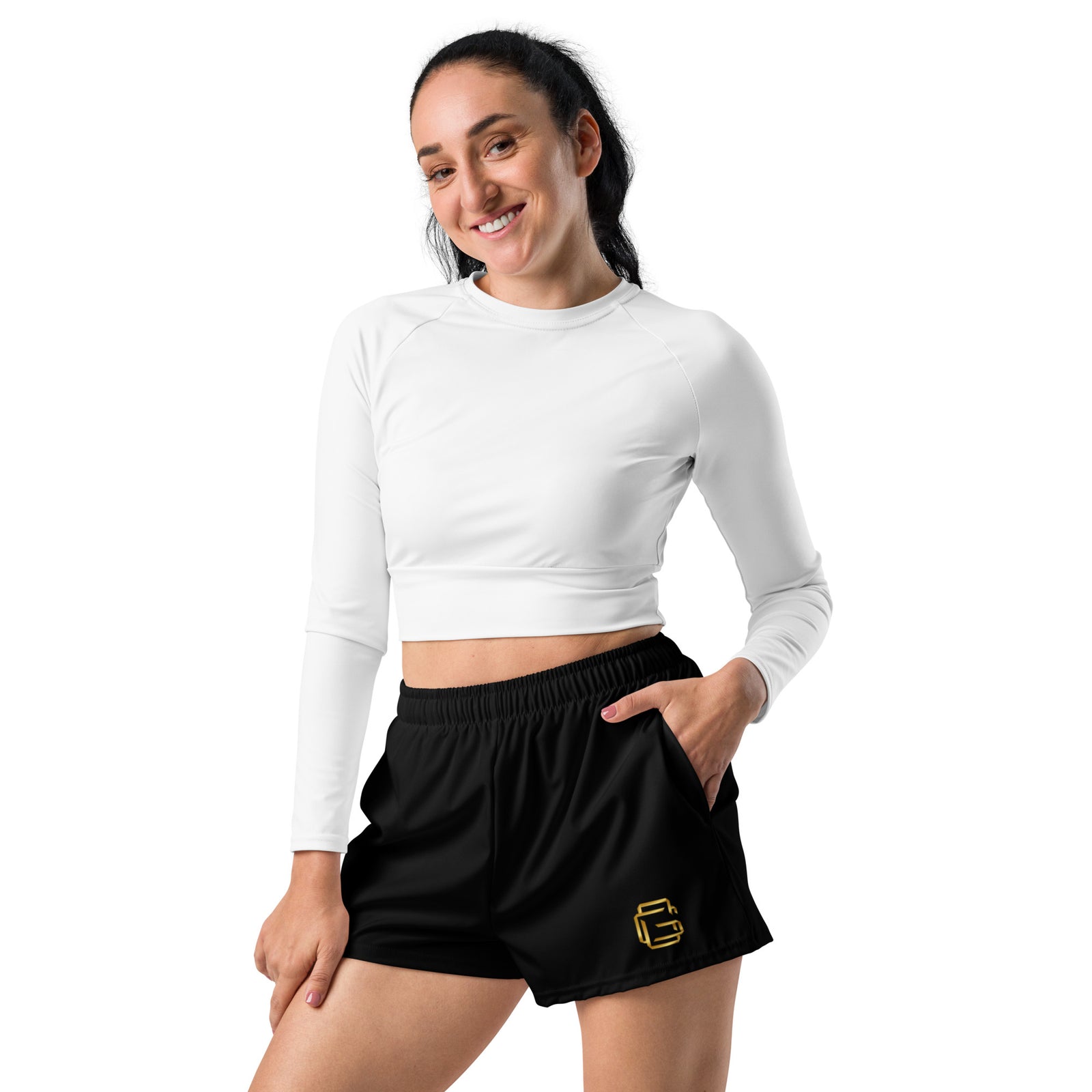 Women’s Athletic Shorts