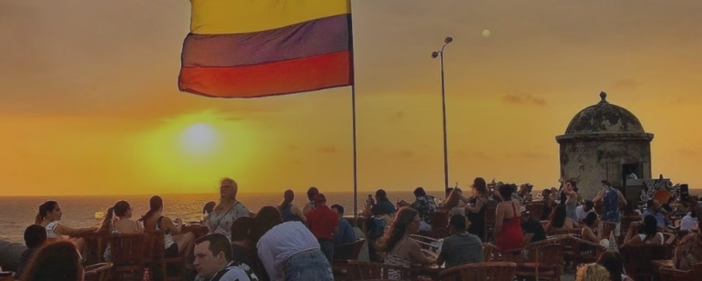 Colombia Retreat