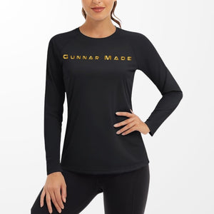 GunnarMade Women's Long Sleeve Cool Shirt