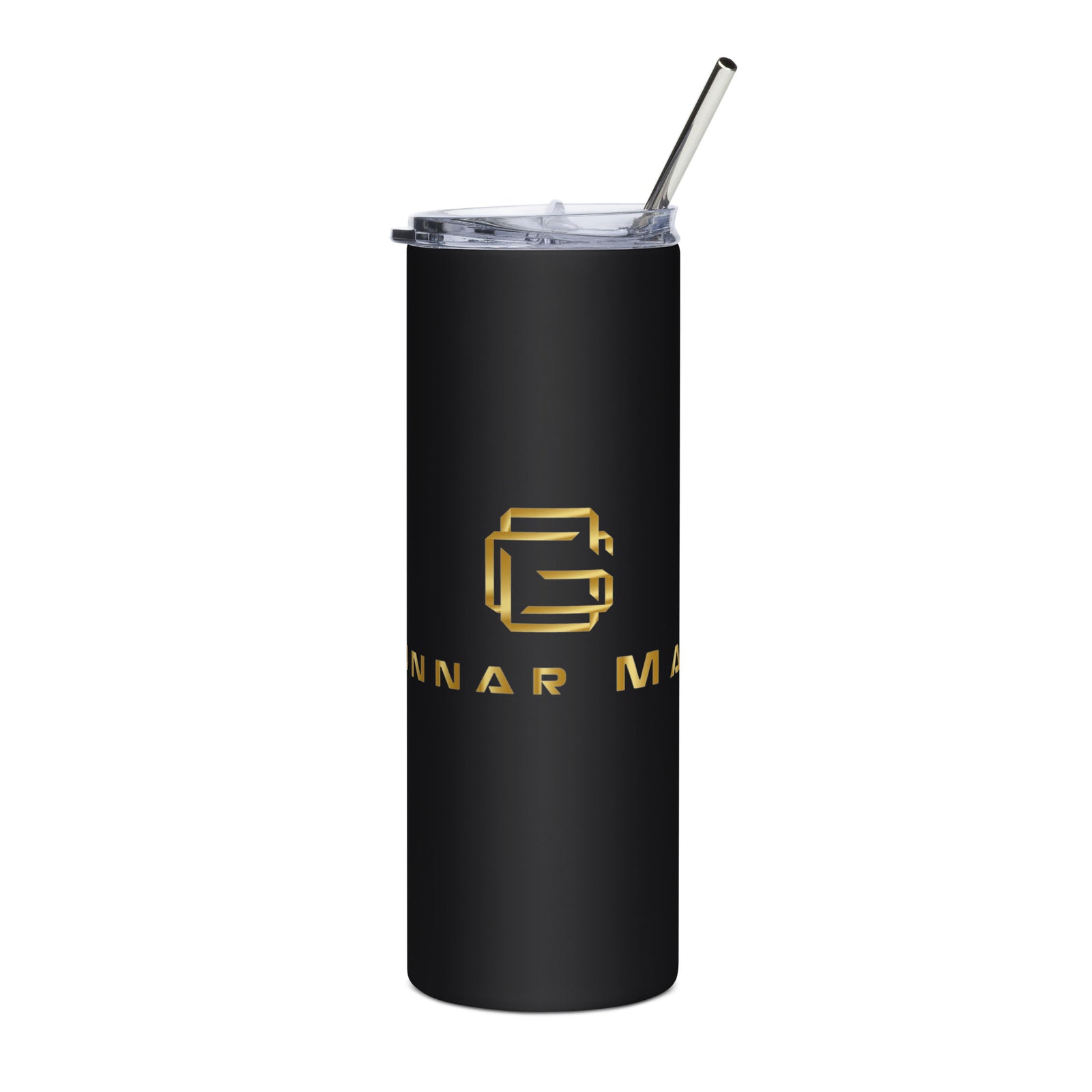 Stainless steel tumbler